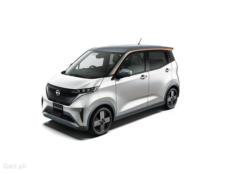 Nissan Sakura G Nissan Sakura G