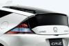 Honda CR Z Sports Hybrid Alpha Master Label