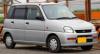 Subaru Pleo Custom RS