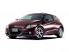 Honda CR Z Sports Hybrid Alpha Dressed Label 2016