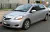 Toyota Belta X S Package 1.0