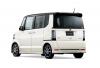 Honda N BOX 2Tone Color Style G Turbo L Package