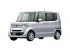 Honda N BOX 2 Tone Color Style G SS Package 2016