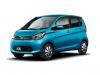 Mitsubishi EK Wagon G Safety Package