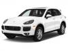 Porsche Cayenne Base Model 2018