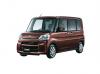 Daihatsu Tanto Custom RS