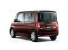 Daihatsu Tanto Custom X Limited SA III