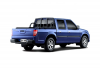 JMC New Boarding 4x2 Double Cab