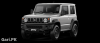 suzuki jimny Silky Silver