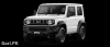 Suzuki Jimny Superior White