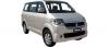 Suzuki APV Silky Silver