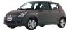 suzuki swift Graphite Grey