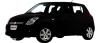 suzuki swift Super Pearl Black