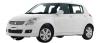 suzuki swift Solid White