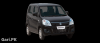 Suzuki Wagon R Pearl Black