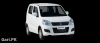 suzuki wagon r Solid White