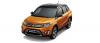 Suzuki Vitara Solar Yellow Pearl Metallic