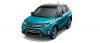 Suzuki Vitara Atlantic Turquoise Pearl Metallic