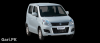 Suzuki Wagon R Silky Silver