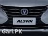 Changan Alsvin 2024