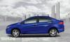 honda city Brilliant Sporty Blue Metallic