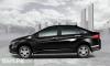 honda city Crystal Black Pearl