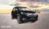 honda br v Crystal Black