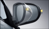 Retractable Side Mirrors