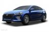 Hyundai Ioniq Intense Blue