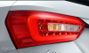 Dual C Shape LED Tail Lamps