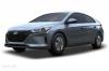 Hyundai Ioniq Iron Gray