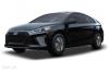 Hyundai Ioniq Phantom Black