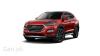 hyundai tucson Fiery Red