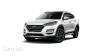 Hyundai Tucson Silver Metallic