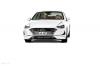 hyundai sonata Polar White