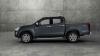 isuzu d max Gray