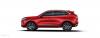 haval jolion Mars Red