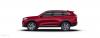 haval h6 Red