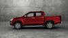 isuzu d max Red