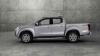 Isuzu D Max Titanium Silver