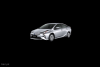 toyota prius silver