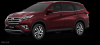 Toyota Rush deep-maroon-mica