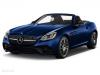 mercedes benz slk class lunar blue metallic