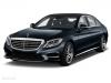 mercedes benz s class Lunar Blue Metallic