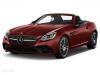 mercedes benz slk class mars red