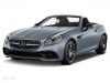 Mercedes Benz SLK Class Diamond Silver Mettallic