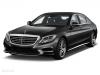 Mercedes Benz S Class Selenite Grey Metallic