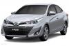 toyota vios Silver Metallic