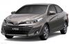 toyota vios Black Metallic