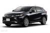 Toyota Harrier 2.0 Luxury